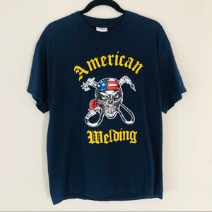 Vintage American Welding T-Shirt